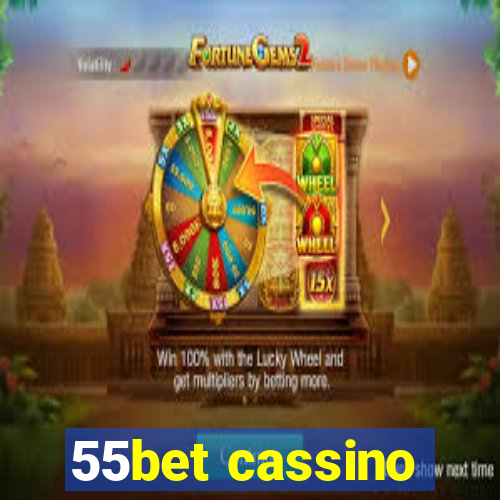 55bet cassino